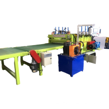 Cheap cut to length machine CTL line